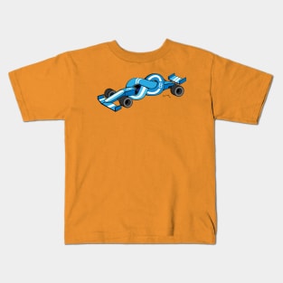 Formula One - knot Kids T-Shirt